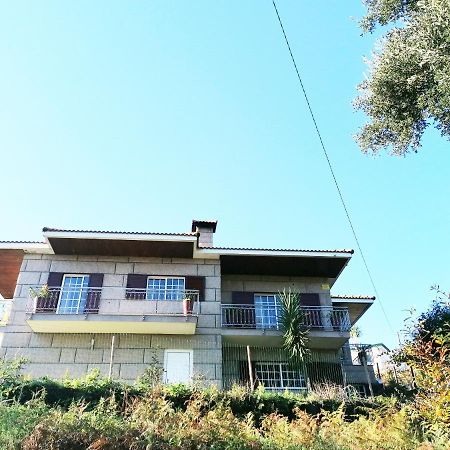 Refugio Do Seixoso Βίλα Celorico De Basto Εξωτερικό φωτογραφία