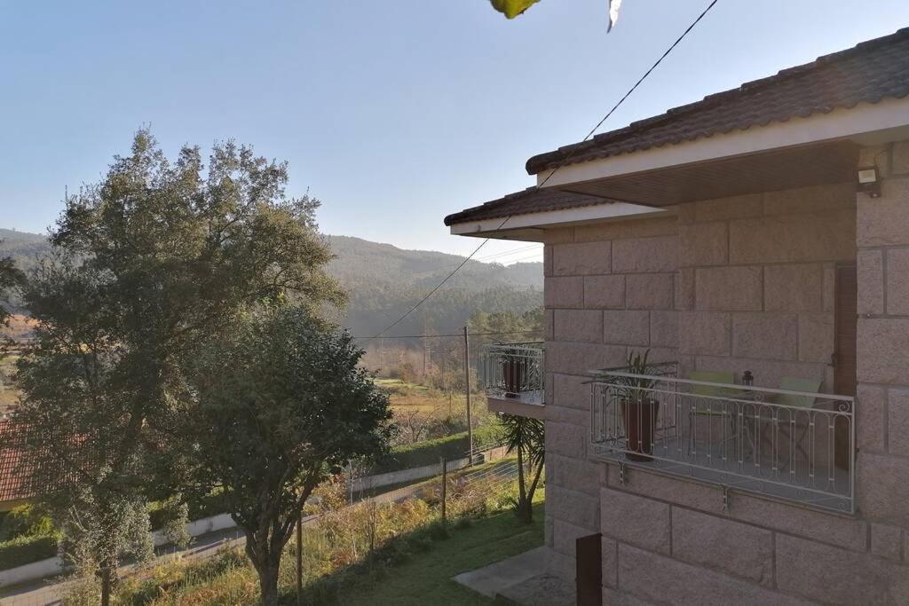 Refugio Do Seixoso Βίλα Celorico De Basto Εξωτερικό φωτογραφία