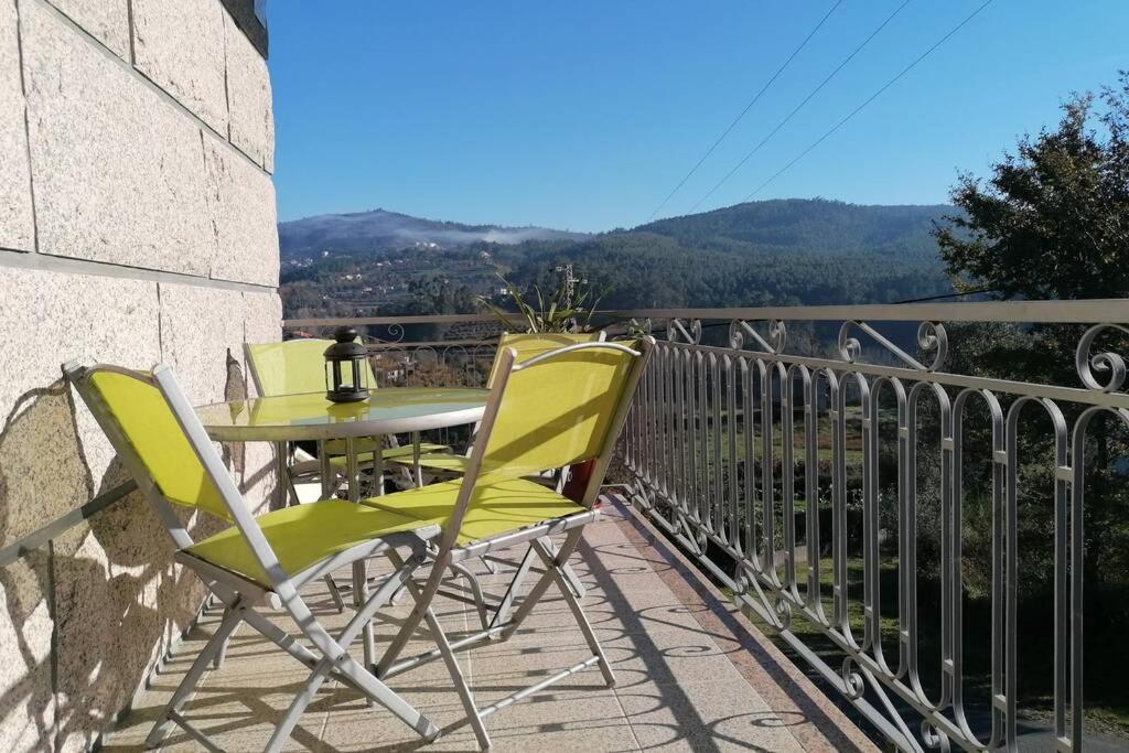 Refugio Do Seixoso Βίλα Celorico De Basto Εξωτερικό φωτογραφία
