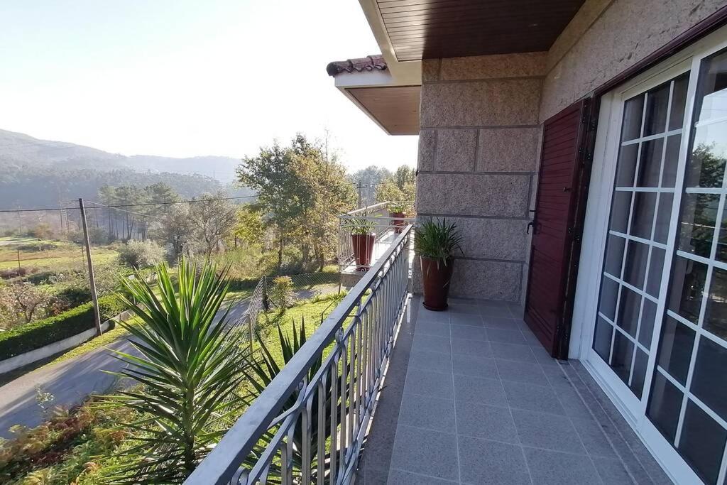Refugio Do Seixoso Βίλα Celorico De Basto Εξωτερικό φωτογραφία