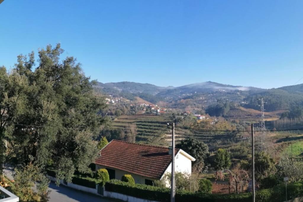 Refugio Do Seixoso Βίλα Celorico De Basto Εξωτερικό φωτογραφία