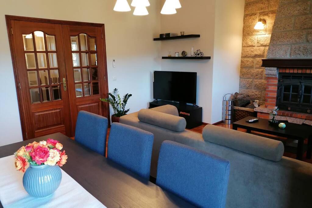 Refugio Do Seixoso Βίλα Celorico De Basto Εξωτερικό φωτογραφία