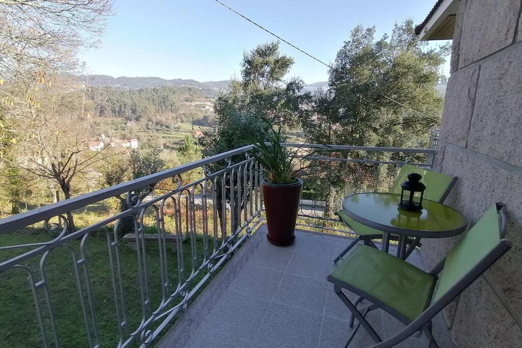 Refugio Do Seixoso Βίλα Celorico De Basto Εξωτερικό φωτογραφία