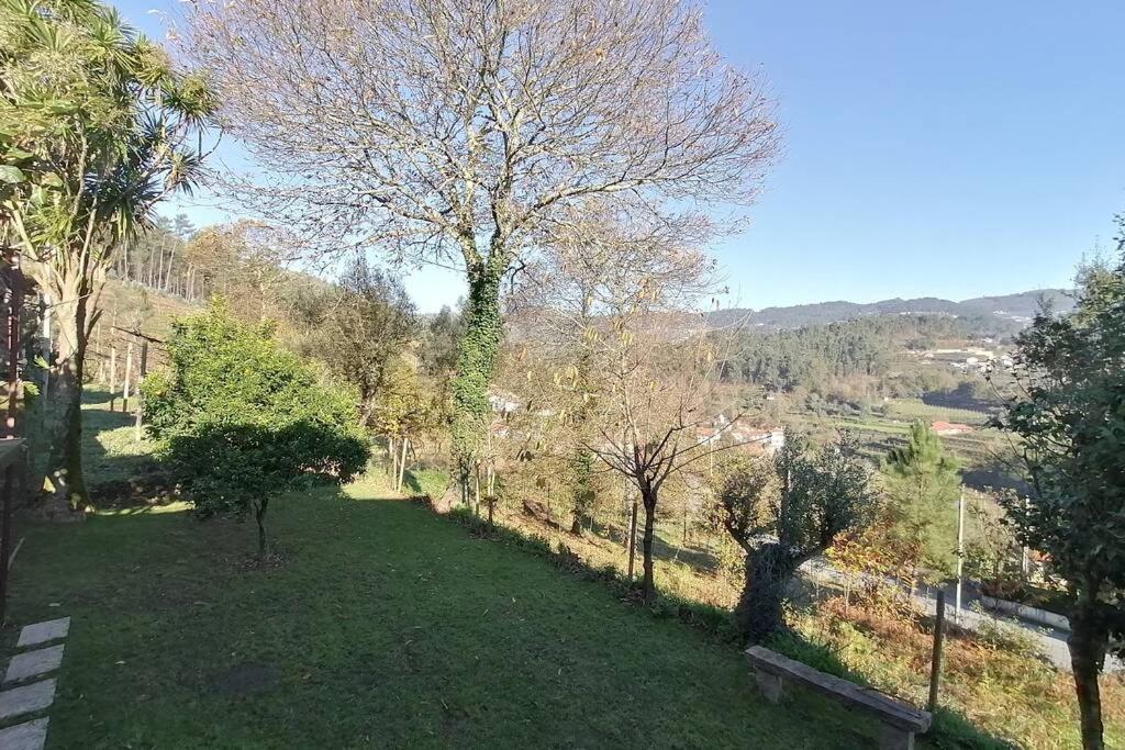 Refugio Do Seixoso Βίλα Celorico De Basto Εξωτερικό φωτογραφία