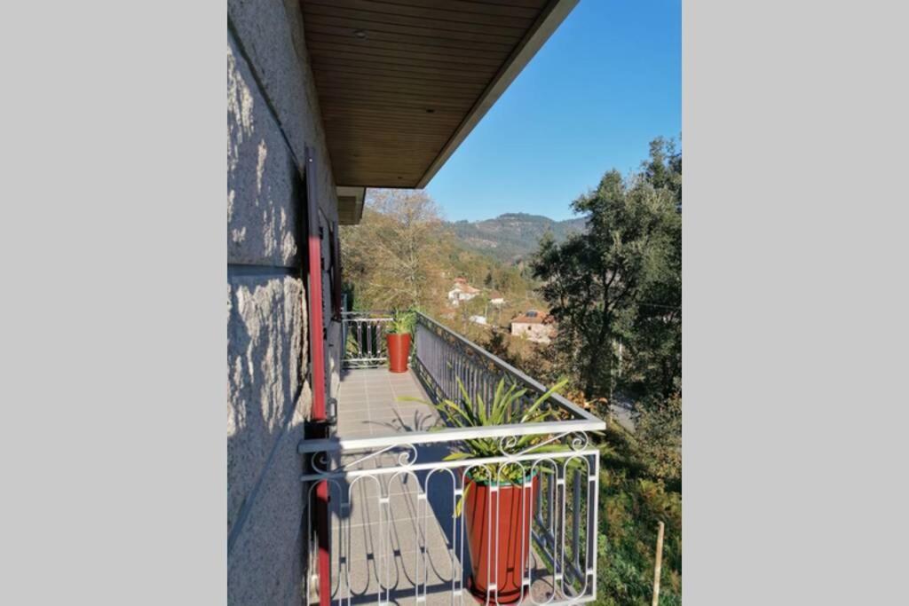 Refugio Do Seixoso Βίλα Celorico De Basto Εξωτερικό φωτογραφία