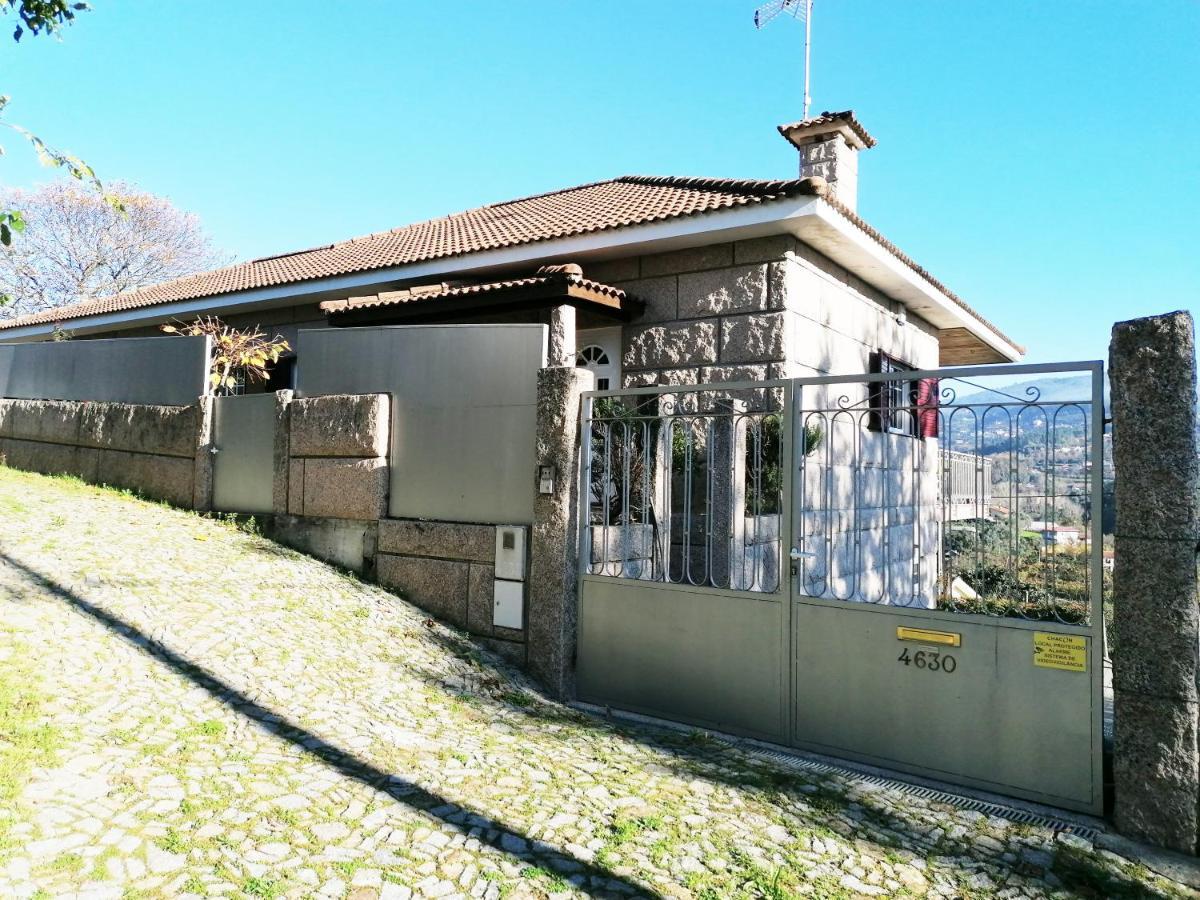Refugio Do Seixoso Βίλα Celorico De Basto Εξωτερικό φωτογραφία