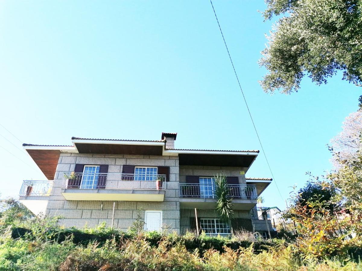 Refugio Do Seixoso Βίλα Celorico De Basto Εξωτερικό φωτογραφία