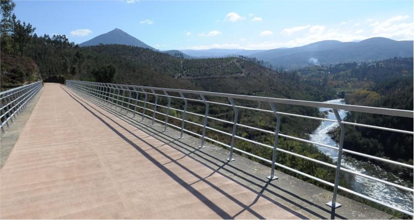 Refugio Do Seixoso Βίλα Celorico De Basto Εξωτερικό φωτογραφία