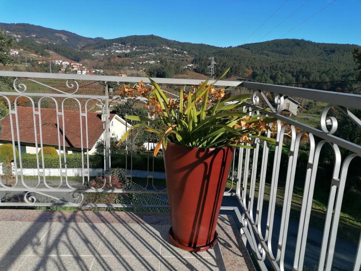 Refugio Do Seixoso Βίλα Celorico De Basto Εξωτερικό φωτογραφία