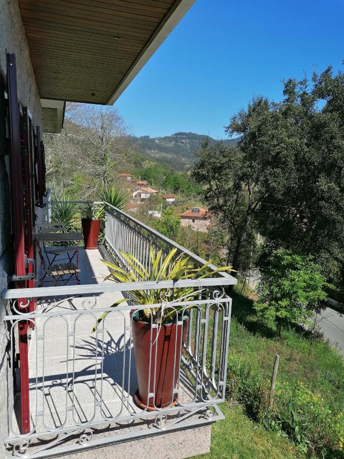 Refugio Do Seixoso Βίλα Celorico De Basto Εξωτερικό φωτογραφία