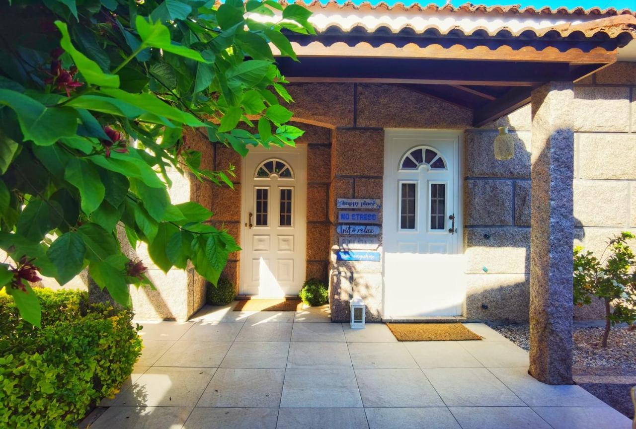 Refugio Do Seixoso Βίλα Celorico De Basto Εξωτερικό φωτογραφία