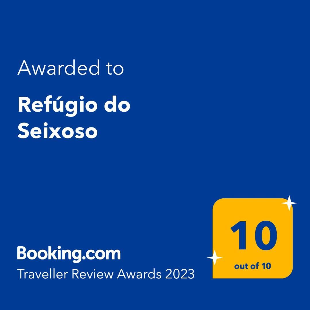 Refugio Do Seixoso Βίλα Celorico De Basto Εξωτερικό φωτογραφία