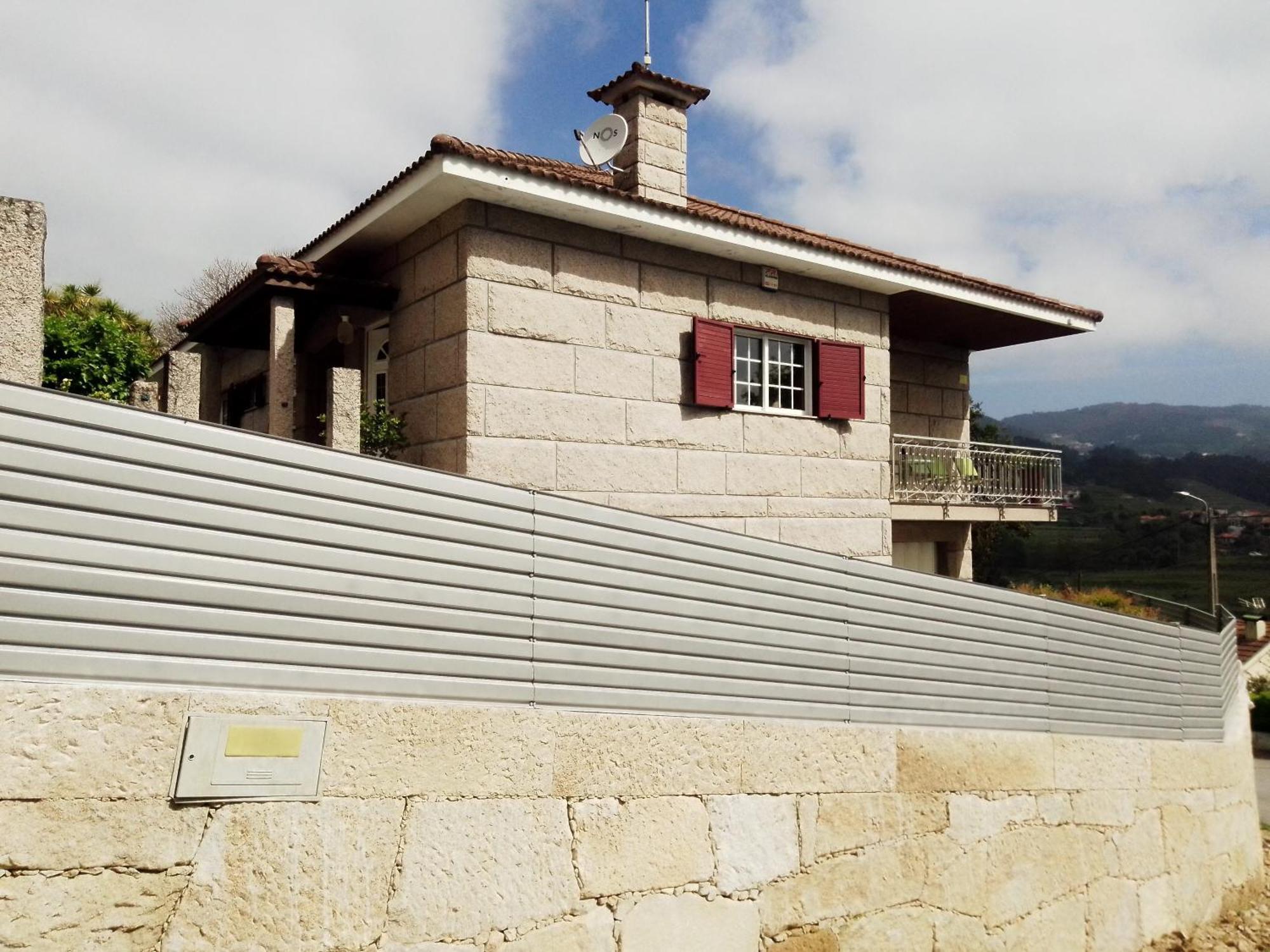 Refugio Do Seixoso Βίλα Celorico De Basto Εξωτερικό φωτογραφία